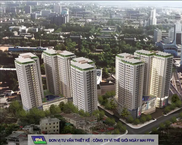 Đánh Giá Chi Tiết Chung Cư Bmc Lũy Bán Bích: Phân Tích Toàn Diện Về Dự Án Quy Mô Tại Tân Phú