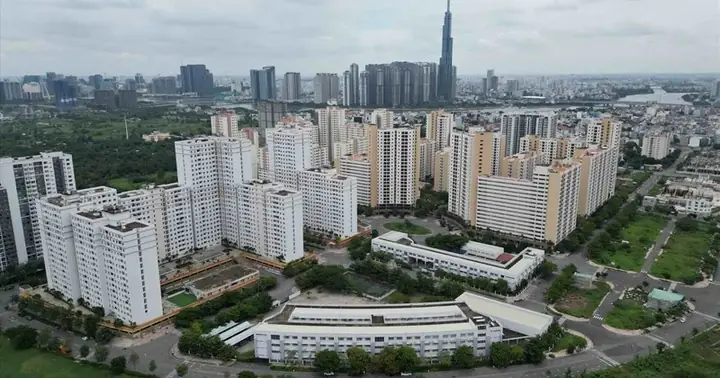 Chung Cư Bỏ Hoang Quận 2: Phân Tích 5 Dự Án Điển Hình Và Bài Học Đắt Giá Chung Cư Bỏ Hoang Quận 2: Phân Tích 5 Dự Án Điển Hình Và Bài Học Đắt Giá