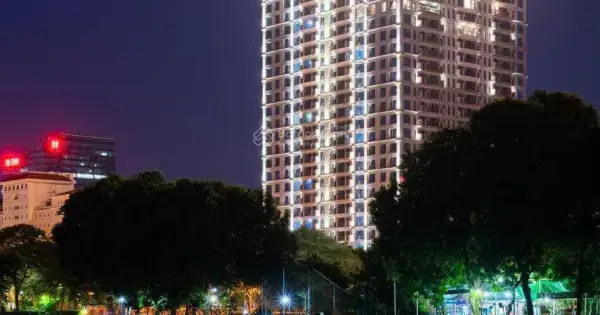 Chung Cư Bộ Khoa Học Công Nghệ Nguyễn Văn Huyên: Đánh Giá Toàn Diện Từ A Đến Z