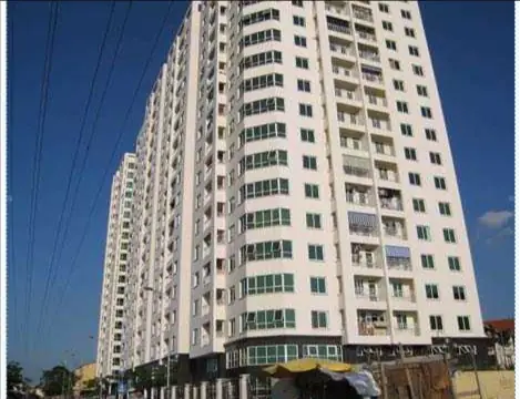 Chung Cư Bộ Tổng Tham Mưu: Thông Tin Chi Tiết Và Đánh Giá Toàn Diện