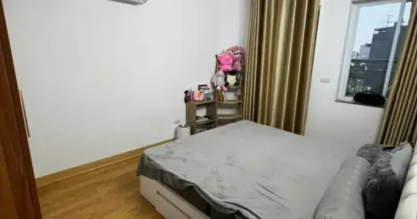 Chung Cư Bộ Tư Lệnh Đặc Công Vĩnh Quỳnh: Đánh Giá Chi Tiết Và Lời Khuyên