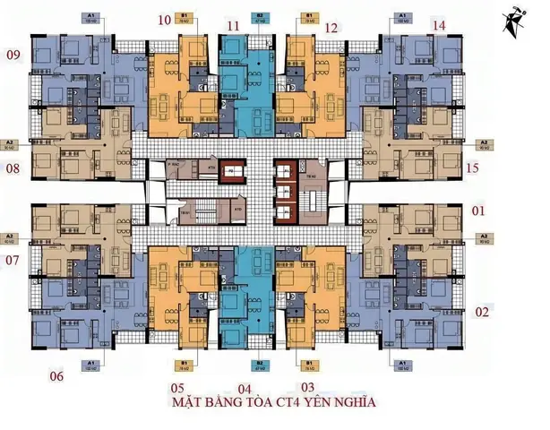 Chung Cư Bộ Tư Lệnh Thủ Đô Ct4 Yên Nghĩa: Đánh Giá Toàn Diện Trước Khi Quyết Định