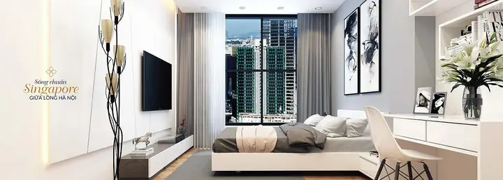 Review Chi Tiết Chung Cư Bohemia Residence 25 Nguyễn Huy Tưởng