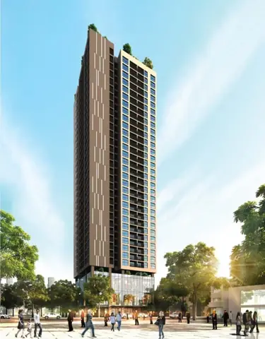 Review Chi Tiết Chung Cư Bohemia Residence 25 Nguyễn Huy Tưởng