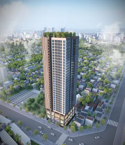 Review Chi Tiết Chung Cư Bohemia Residence 25 Nguyễn Huy Tưởng