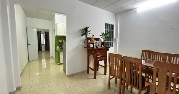 Chung Cư Bùi Minh Trực: Đánh Giá Toàn Diện Từ Vị Trí Đến Tiện Ích
