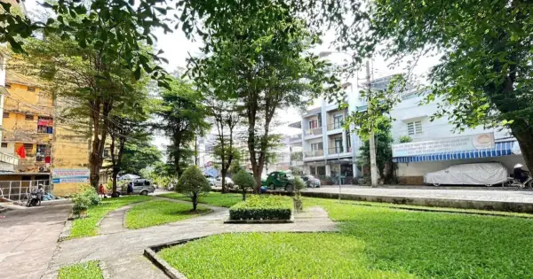 Chung Cư Bùi Minh Trực: Đánh Giá Toàn Diện Từ Vị Trí Đến Tiện Ích