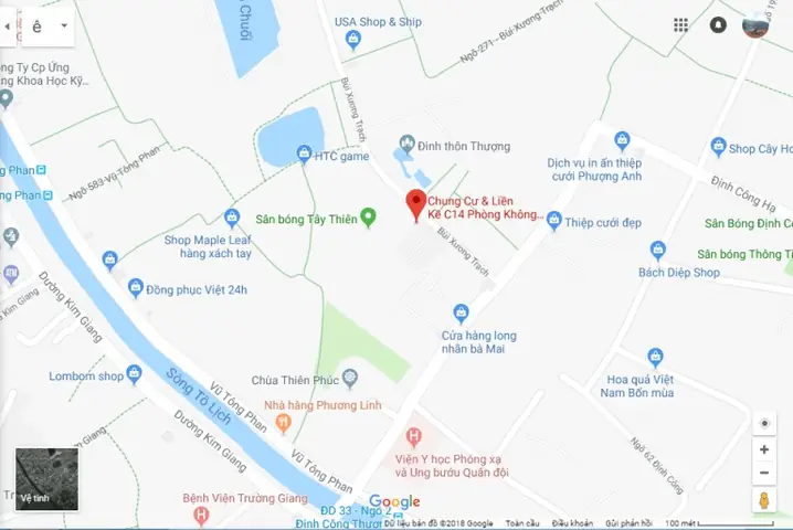 Đánh Giá Chi Tiết Chung Cư C14 Bộ Quốc Phòng Định Công: Phân Tích Ưu Điểm, Nhược Điểm Và Đánh Giá Khách Quan