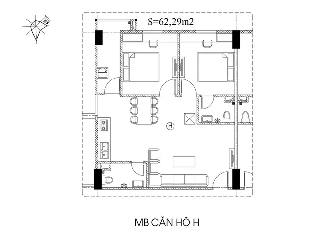 Đánh Giá Chi Tiết Chung Cư C14 Bộ Quốc Phòng Định Công: Phân Tích Ưu Điểm, Nhược Điểm Và Đánh Giá Khách Quan