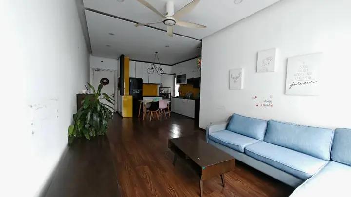 Review Chi Tiết Chung Cư C17 Bộ Công An: An Ninh Vượt Trội Giữa Lòng Long Biên
