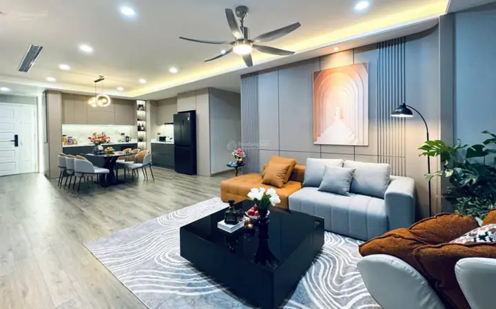Chung Cư C3 Nguyễn Cơ Thạch Mỹ Đình: Đánh Giá Chi Tiết Và Góc Nhìn Thực Tế