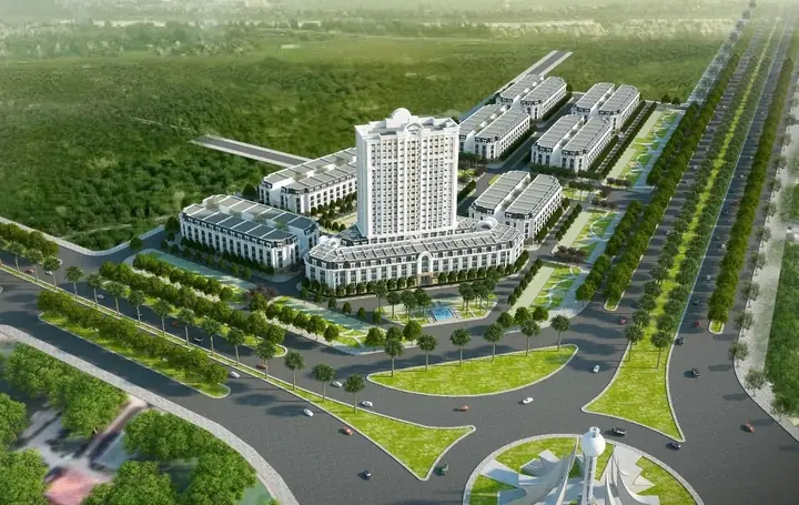 Chung Cư C5 Thanh Hóa: Dự Án Nhà Ở Thu Nhập Thấp Hud4 Đáng Cân Nhắc
