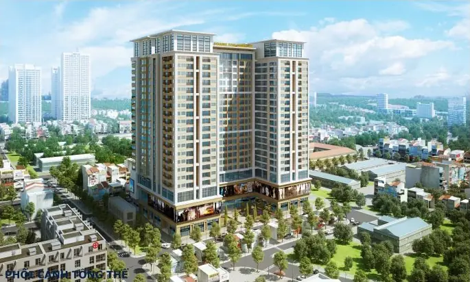 Chung Cư Cán Bộ Chiến Sỹ Bộ Công An: Tổng Quan Dự Án Cao Cấp Tại Thanh Xuân, Hà Nội