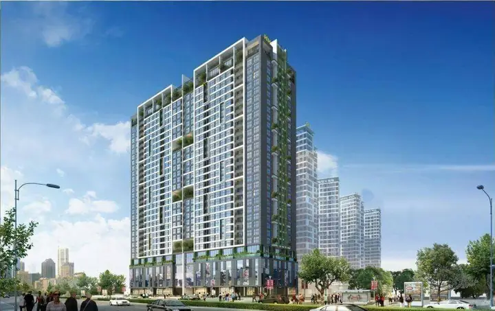 Chung Cư Cán Bộ Chiến Sỹ Bộ Công An: Tổng Quan Dự Án Cao Cấp Tại Thanh Xuân, Hà Nội