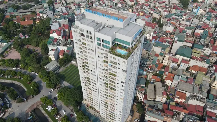 Chung Cư Cán Bộ Chiến Sỹ Bộ Công An: Tổng Quan Dự Án Cao Cấp Tại Thanh Xuân, Hà Nội