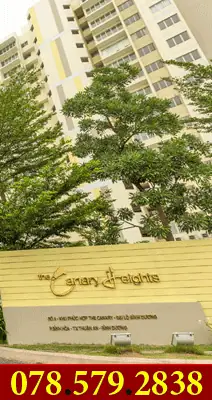 Đánh Giá Chung Cư The Canary Heights Bình Dương: Phân Tích Toàn Diện Từ Vị Trí Đến Trải Nghiệm Thực Tế