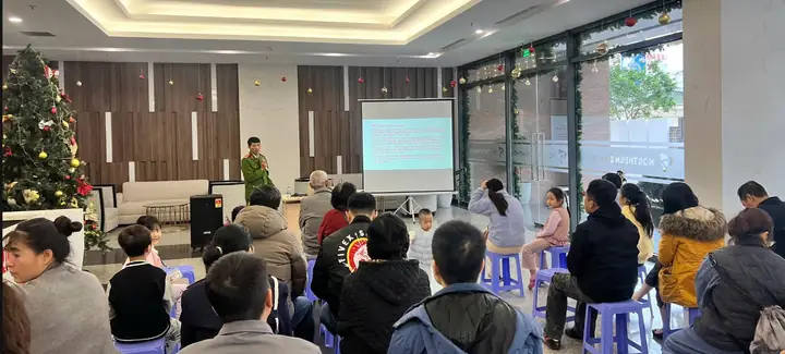 Chung Cư Cảnh Sát Tập Cuối: Phân Tích Chi Tiết Và Thông Điệp Đầy Cảm Xúc