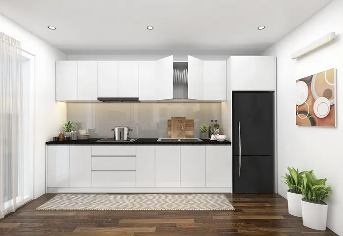Top 7 Mẫu Tủ Bếp Chung Cư Tốt Nhất 2026: So Sánh & Lựa Chọn