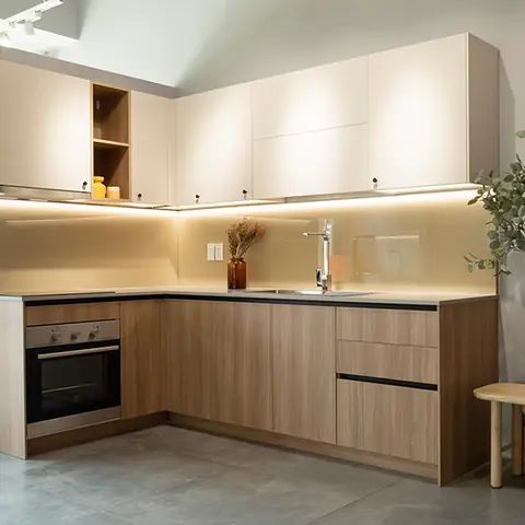 Top 7 Mẫu Tủ Bếp Chung Cư Tốt Nhất 2026: So Sánh & Lựa Chọn