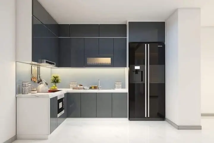 Top 7 Mẫu Tủ Bếp Chung Cư Tốt Nhất 2026: So Sánh & Lựa Chọn