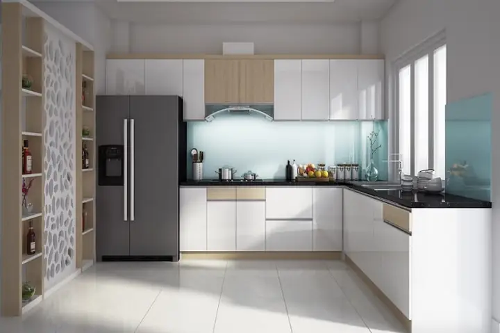 Top 7 Mẫu Tủ Bếp Chung Cư Tốt Nhất 2026: So Sánh & Lựa Chọn