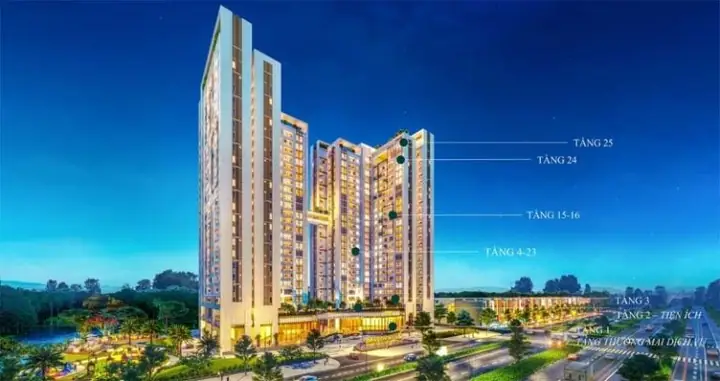 Top 12 Chung Cư Cao Cấp Quận 7: Đánh Giá Chi Tiết Và So Sánh Top 12 Chung Cư Cao Cấp Quận 7: Đánh Giá Chi Tiết Và So Sánh