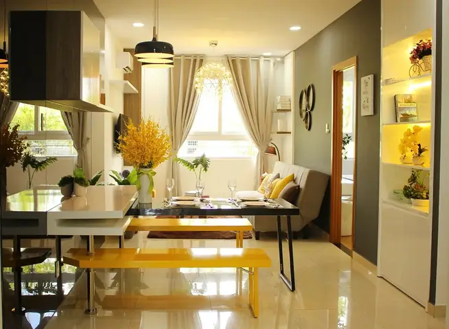 Đánh Giá Chi Tiết Chung Cư Cao Nguyên 2 Bắc Ninh: Diện Tích, Tiện Ích & Giá Cả