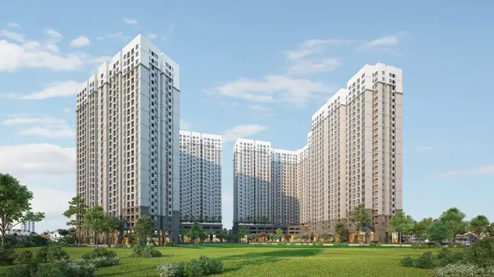 Chung Cư Cao Tầng Là Gì? Tổng Tất Tần Tật Từ Khái Niệm Đến Kinh Nghiệm Sống