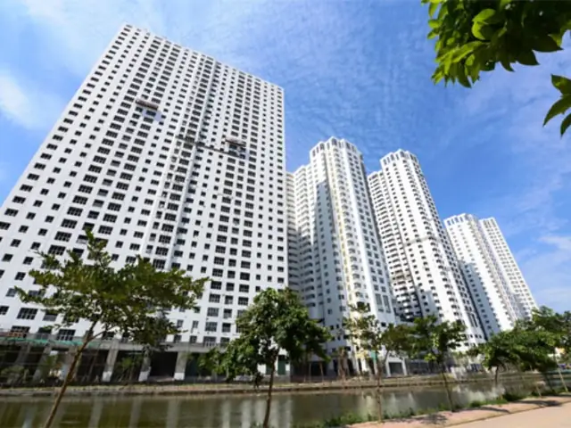 Chung Cư Cao Tầng Là Gì? Tổng Tất Tần Tật Từ Khái Niệm Đến Kinh Nghiệm Sống