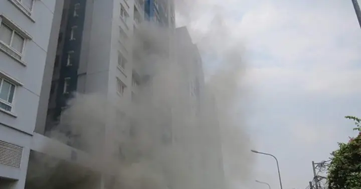 Chung Cư Carina Cháy Block Nào? Cập Nhật Thông Tin Chi Tiết