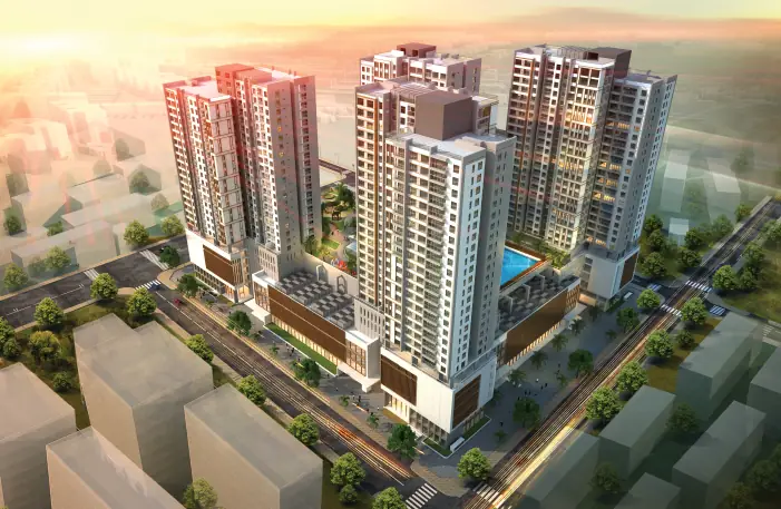 Top 7 Chung Cư Cát Linh Quận 10 Đáng Sống Nhất