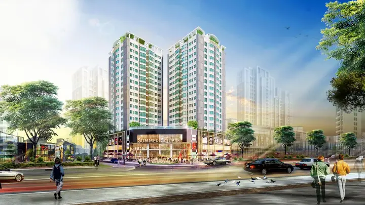 Chung Cư Cây Da Sà: Đánh Giá Chi Tiết Về Thiết Kế, Tiện Ích Và Trải Nghiệm Thực Tế