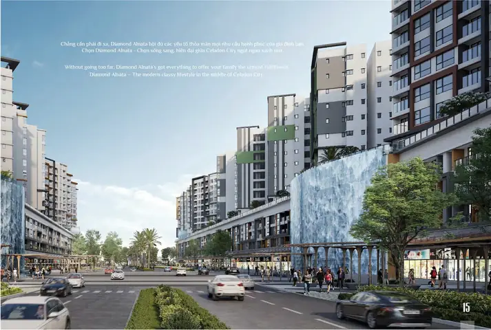 Đánh Giá Chi Tiết Celadon City Tân Phú: Khu Đô Thị Sinh Thái 82 Ha Đẳng Cấp
