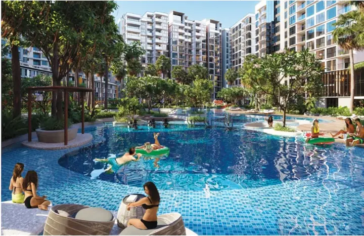 Đánh Giá Chi Tiết Celadon City Tân Phú: Khu Đô Thị Sinh Thái 82 Ha Đẳng Cấp