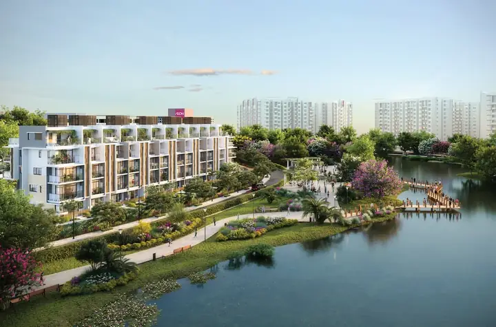 Đánh Giá Chi Tiết Celadon City Tân Phú: Khu Đô Thị Sinh Thái 82 Ha Đẳng Cấp