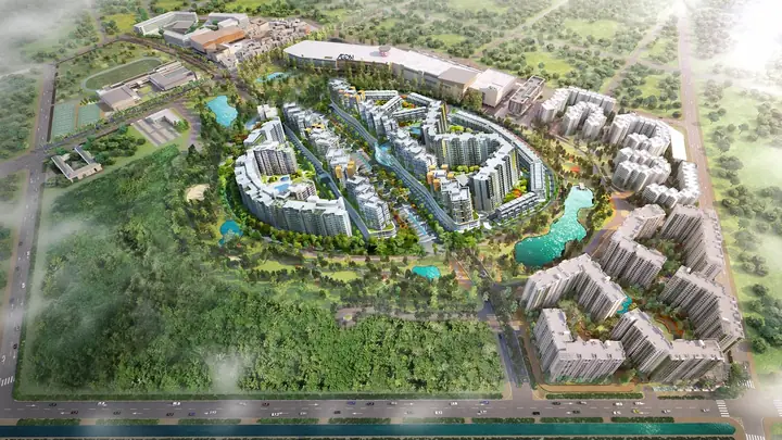 Đánh Giá Chi Tiết Celadon City Tân Phú: Khu Đô Thị Sinh Thái 82 Ha Đẳng Cấp