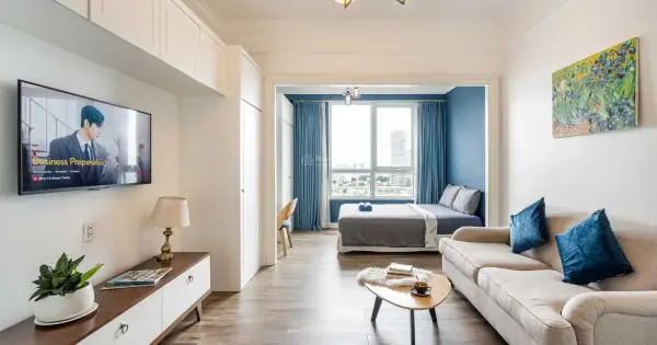 Cho Thuê Căn Hộ Chung Cư Ngắn Hạn: Đánh Giá Toàn Diện