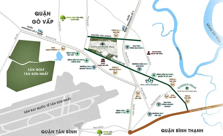 Đánh Giá Chi Tiết Cityland Park Hills Gò Vấp: Từ Pháp Lý Đến Trải Nghiệm Thực Tế