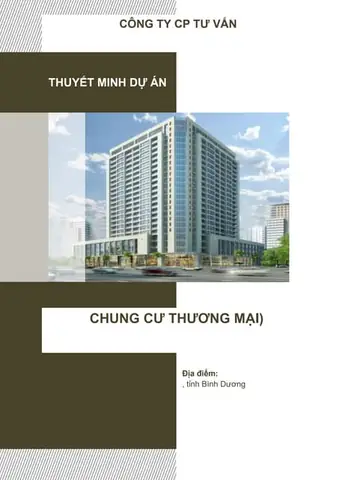 Chung Cư Có Độc Thuyết Minh Là Gì? Chung Cư Có Độc Thuyết Minh Là Gì?