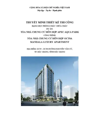 Chung Cư Có Độc Thuyết Minh Là Gì?