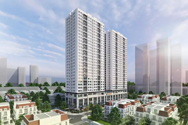 Review Chi Tiết Căn Hộ Xuân Mai Complex Hà Đông: Đánh Giá Thực Tế Dành Cho Người Mua Nhà Review Chi Tiết Căn Hộ Xuân Mai Complex Hà Đông: Đánh Giá Thực Tế Dành Cho Người Mua Nhà