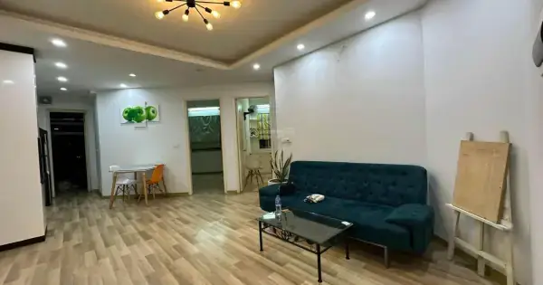 Đánh Giá Chi Tiết Chung Cư Ct1 Trần Bình: Lựa Chọn Nhà Ở Xã Hội Phù Hợp Túi Tiền Tại Hà Nội
