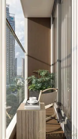 Đánh Giá Thiết Kế Nội Thất Chung Cư Ct1 Vcn Phước Hải Nha Trang: Phong Cách Hiện Đại Và Công Năng Tối Ưu
