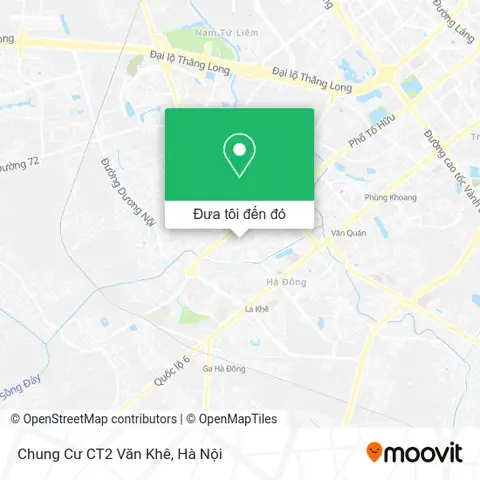 Đánh Giá Chi Tiết Chung Cư Ct2 Văn Khê: Vị Trí, Tiện Ích & Giao Thông Công Cộng