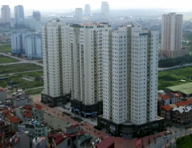 Chung Cư Ct2 Vimeco Trung Hòa Cầu Giấy Hà Nội: Đánh Giá Thực Tế