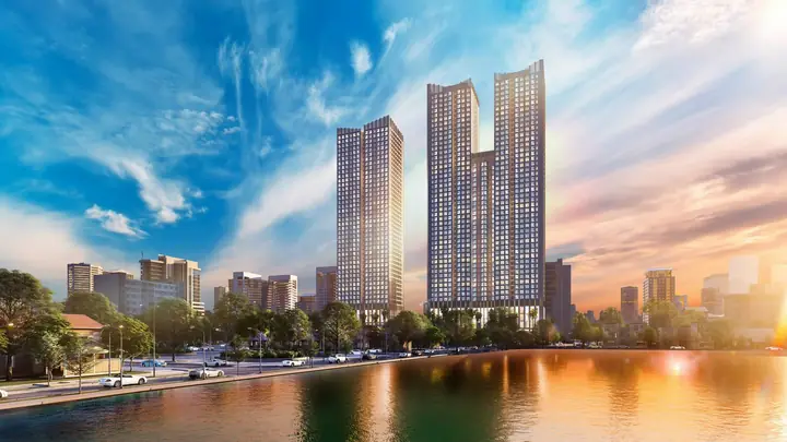 Chung Cư Ct2b Thạch Bàn - Bộ Quốc Phòng: Review Suất Ngoại Giao Chi Tiết