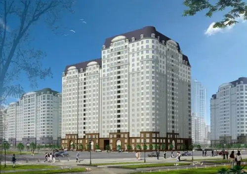 Đánh Giá Chi Tiết Chung Cư Ct3 Hoàng Quốc Việt: Phân Tích Thực Tế