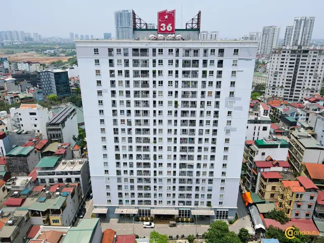 Đánh Giá Chung Cư Ct36 Xuân La: Có Đáng Mua Sau 5 Năm Bàn Giao? Đánh Giá Chung Cư Ct36 Xuân La: Có Đáng Mua Sau 5 Năm Bàn Giao?