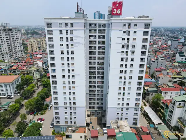 Đánh Giá Chung Cư Ct36 Xuân La: Có Đáng Mua Sau 5 Năm Bàn Giao? Đánh Giá Chung Cư Ct36 Xuân La: Có Đáng Mua Sau 5 Năm Bàn Giao?