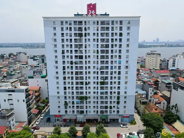 Đánh Giá Chung Cư Ct36 Xuân La: Có Đáng Mua Sau 5 Năm Bàn Giao?
